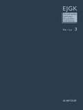 Enzyklopädie jüdischer Geschichte und Kultur: Band 3: He–Lu (German Edition) by Dan Diner