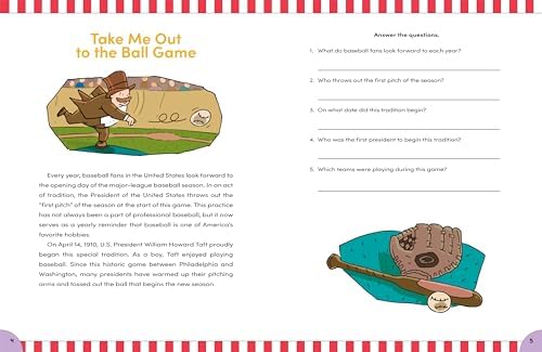 Reading Comprehension: Grade 3 (Flash Skills) by Flash Kids Editors