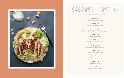 The Protein Advantage Cookbook: High-Protein, Low-Carb Recipes That Burn Fat, Build Muscle, and Restore Metabolism by Carolyn Ketchum