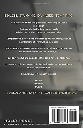The Deceit of a Devil: An Enemies to Lovers Romance (The Boys of Clermont Bay) by Holly Renee