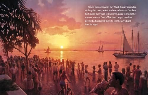 Jimmy Buffett: A Little Golden Book Biography by Donna Rocco