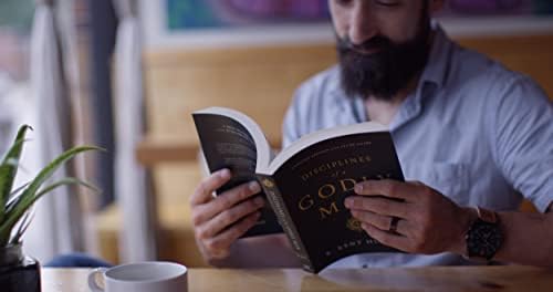 Disciplines of a Godly Man (Updated Edition) by R. Kent Hughes