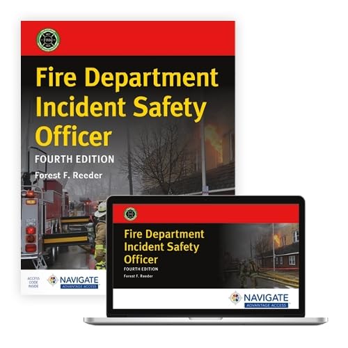 Fire Department Incident Safety Officer by Forest F Reeder