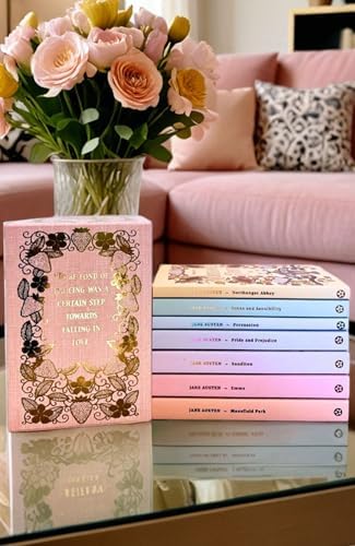 The Complete Novels of Jane Austen (Wordsworth Box Sets) by Jane Austen