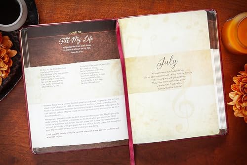 The Greatest Hymns Devotional: 365 Daily Devotions by BroadStreet Publishing Group LLC