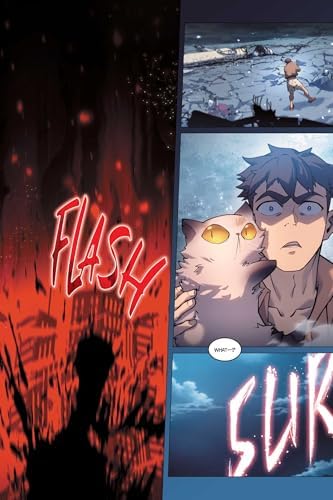 Dungeon Crawler Carl, Vol. 1 (Graphic Novel) by Matt Dinniman
