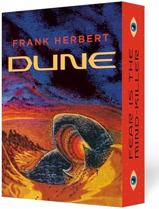 Dune: Deluxe Trade Paperback Edition by Frank Herbert