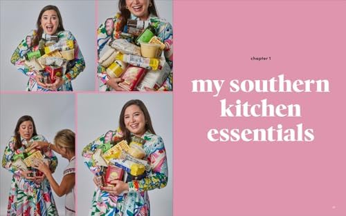 My Southern Kitchen: From Suppers to Celebrations, Recipes for Every Occasion by Ivy Odom