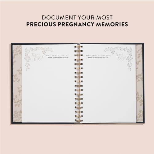 Growing You: Keepsake Pregnancy Journal and Memory Book for Mom and Baby (Heirloom Story Books and Guided Journals) by Korie Herold