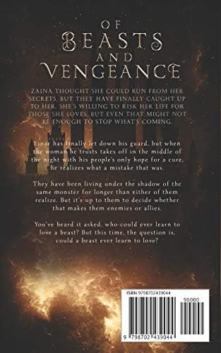 Of Beasts and Vengeance (Twisted Pages) by Elle Madison