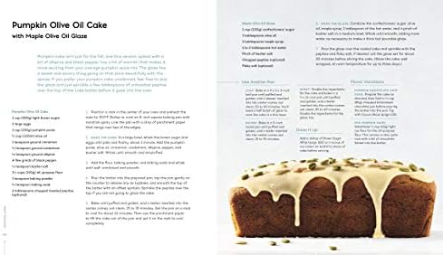 Snacking Cakes: Simple Treats for Anytime Cravings: A Baking Book by Yossy Arefi