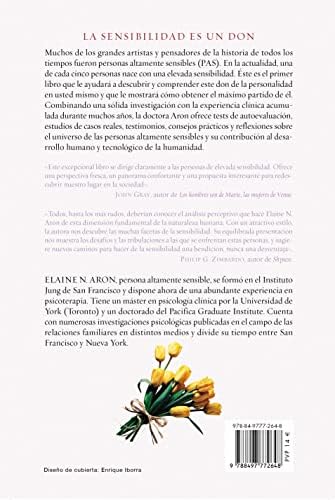 El don de la sensibilidad (Spanish Edition) by ELAINE ARON