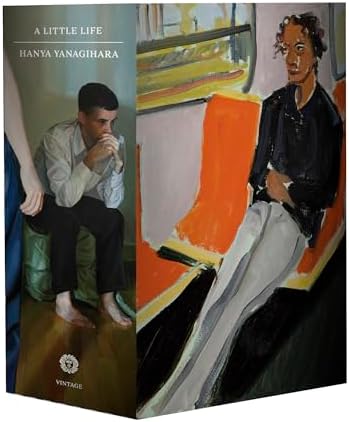 A Little Life Box Set (Four Volumes) by Hanya Yanagihara