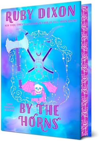 By the Horns (Royal Artifactual Guild) by Ruby Dixon