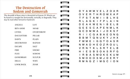 Brain Games - Bible Word Search (Large Print) by Publications International Ltd.