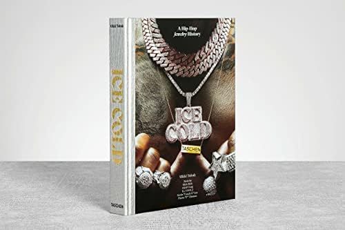 Ice Cold: A Hip-Hop Jewelry History (Photography Book) (Multilingual Edition) by Vikki Tobak