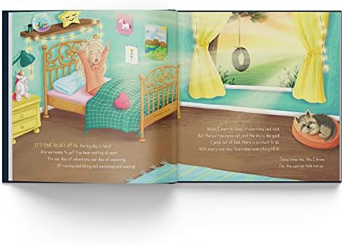 This I Know: Seeing God in the World He Made (Based on Jesus Loves Me) by Clay Anderson