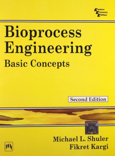 BIOPROCESS ENGINEERING >INTL.E by Michael L. Shuler