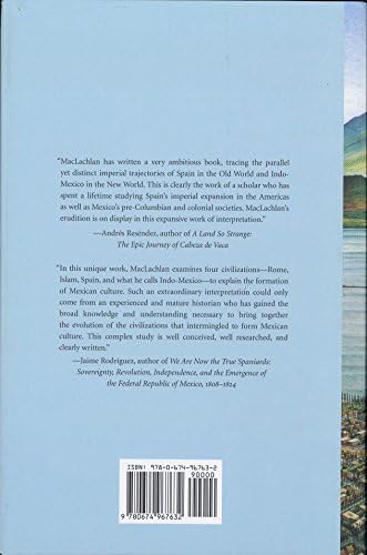 Imperialism and the Origins of Mexican Culture by Colin M. MacLachlan
