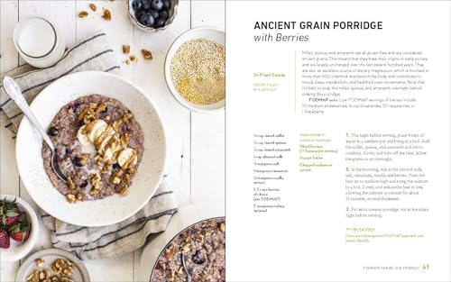 The Fiber Fueled Cookbook: Inspiring Plant-Based Recipes to Turbocharge Your Health by Will Bulsiewicz MD