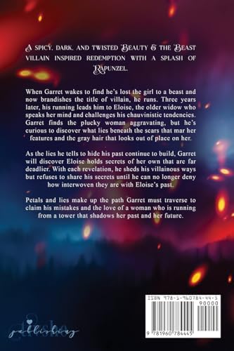 Of Petals and Lies (Wicked and Twisted Tales) by J. L. Jackola