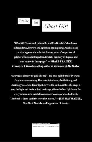 Ghost Girl: Surviving the Black Swan Murder―A Memoir by Eva Benefield