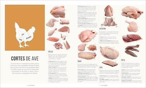 Carne (The Meat Cookbook) (Spanish Edition) by Nichola Fletcher