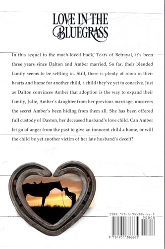Love in the Bluegrass: A Second Chance After Betrayal Romance (Kentucky Bluegrass) by Sherry a Burton