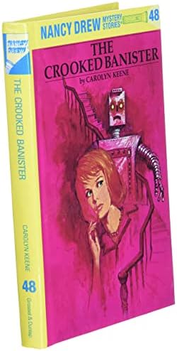 The Crooked Banister (Nancy Drew Mystery Stories, No. 48) by Carolyn Keene