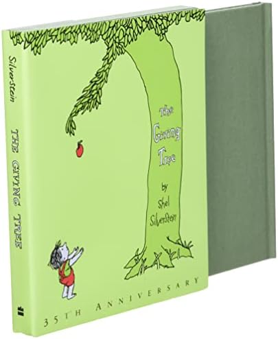 The Giving Tree (Slipcased Mini Edition) by Shel Silverstein