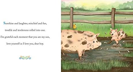 Why a Son Needs a Dad: Celebrate Your Father and Son Bond with this Heartwarming Gift! by Gregory E. Lang