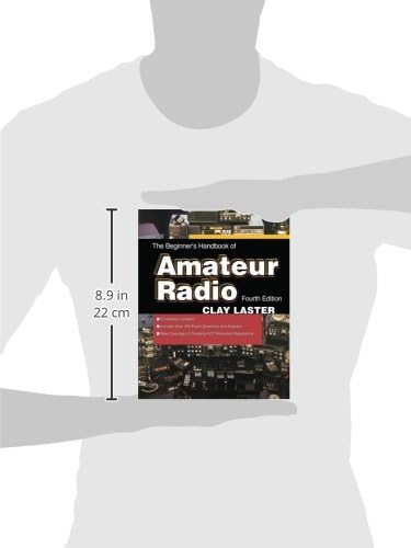 The Beginner's Handbook of Amateur Radio by Clay Laster