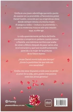 Eres el amor de mi otra vida (Novela) / You're the Love of My Other Life (A Novel) (Spanish Edition) by Gilraen Eärfalas