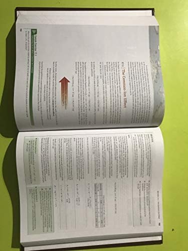 Chemistry: The Central Science by Theodore Brown
