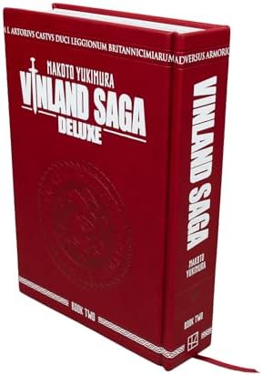 Vinland Saga Deluxe 2 by Makoto Yukimura