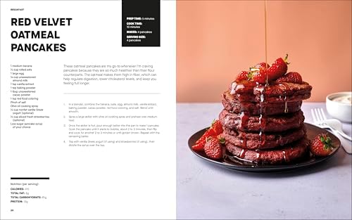 The Rebel Diet: Feed Your Appetite and Lose Weight with 100 Defiantly Delicious Recipes by Benji Xavier