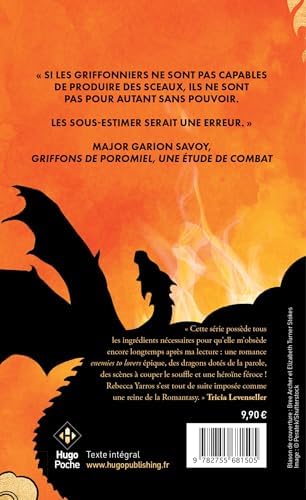 Iron Flame - Version française - Poche: The Empyrean Tome 2 by Rebecca Yarros