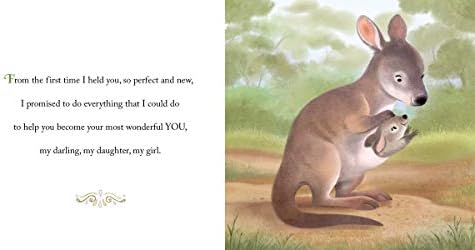 Why a Daughter Needs a Mom: Celebrate Your Special Mother Daughter Bond with this Sweet Picture Book! (Always in My Heart) by Gregory E. Lang
