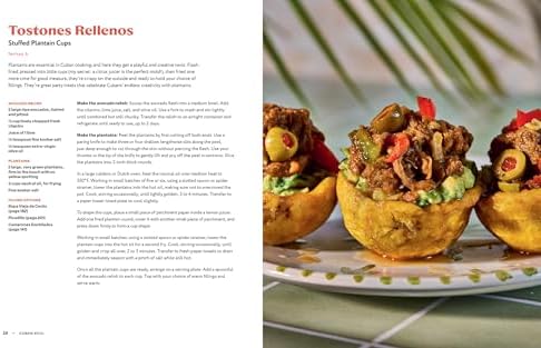 Cuban Soul: 100 Vibrant Recipes from Mi Cocina by Mika Leon
