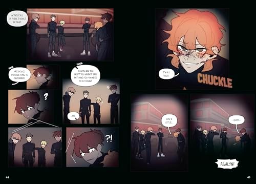 School Bus Graveyard, Volume 2: (A Graphic Novel) by Red