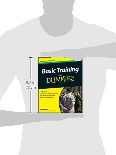 Basic Training for Dummies by Rod Powers