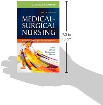 Clinical Companion to Medical-Surgical Nursing: Assessment and Management of Clinical Problems by Sharon L. Lewis RN PhD FAAN
