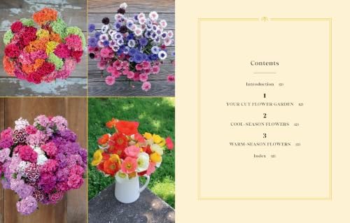 Cut Flower Gardening: A Simple Guide to Growing Blooms for Bouquets (Grow Yourself) by Lisa Mason Ziegler