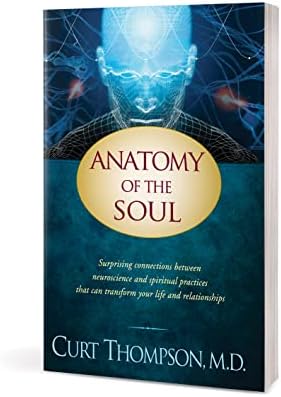 Anatomy of the Soul: Surprising Connections between Neuroscience and Spiritual Practices That Can Transform Your Life and Relationships by Curt Thompson