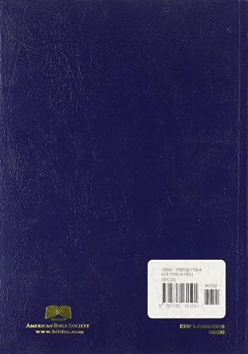 Good News Bible (Large Print) by American Bible Society