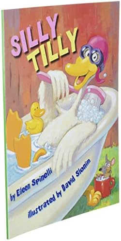 Silly Tilly by Eileen Spinelli