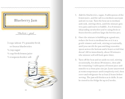 Blueberries for Sal Cookbook: Sweet Recipes Inspired by the Beloved Children's Classic by Robert McCloskey
