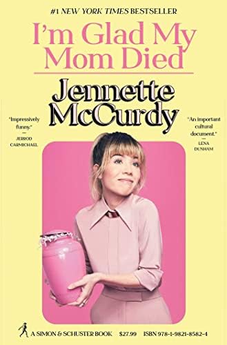 I'm Glad My Mom Died By Jennette McCurdy, Fight!: Thirty Years Not Quite at the Top By Harry Hill 2 Books Collection Set by Jennette McCurdy