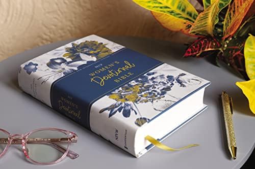 NIV, Women's Devotional Bible (By Women, for Women), Hardcover, Comfort Print by Zondervan