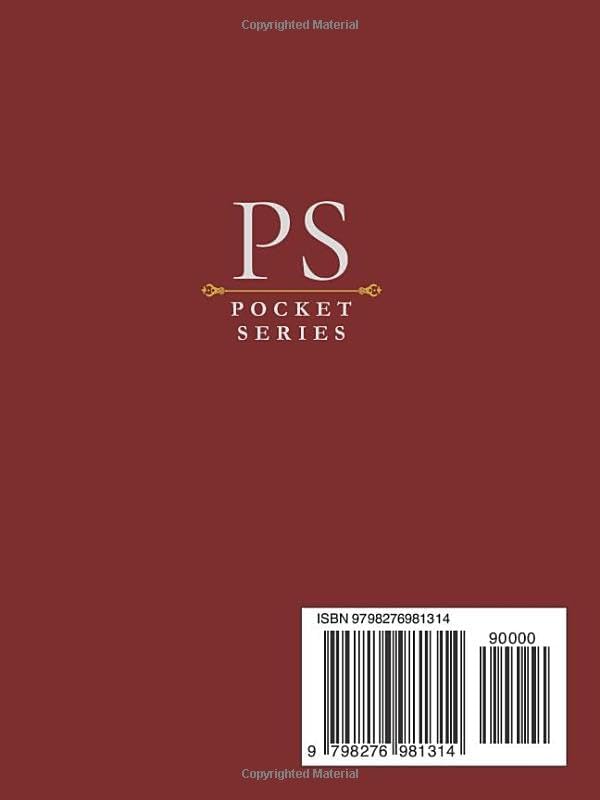 The Federal Rules of Evidence 2026: Pocket Series by JRL3 Publishing